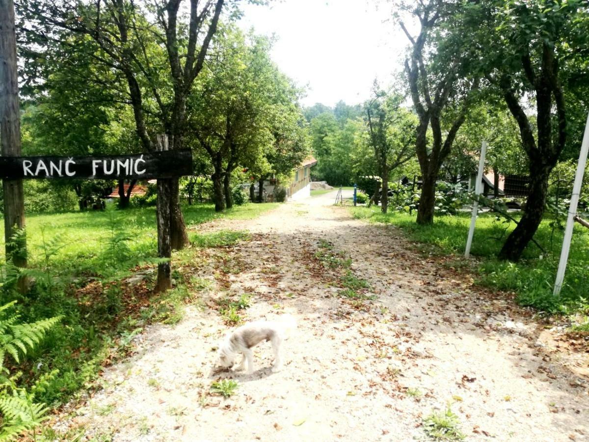 Tounj Apartman Nino מראה חיצוני תמונה